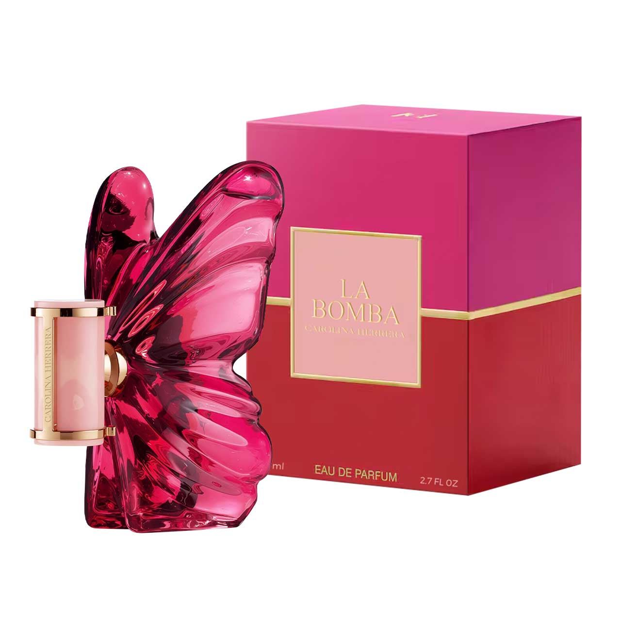 perfume la bomba agua de perfume 80ml dama