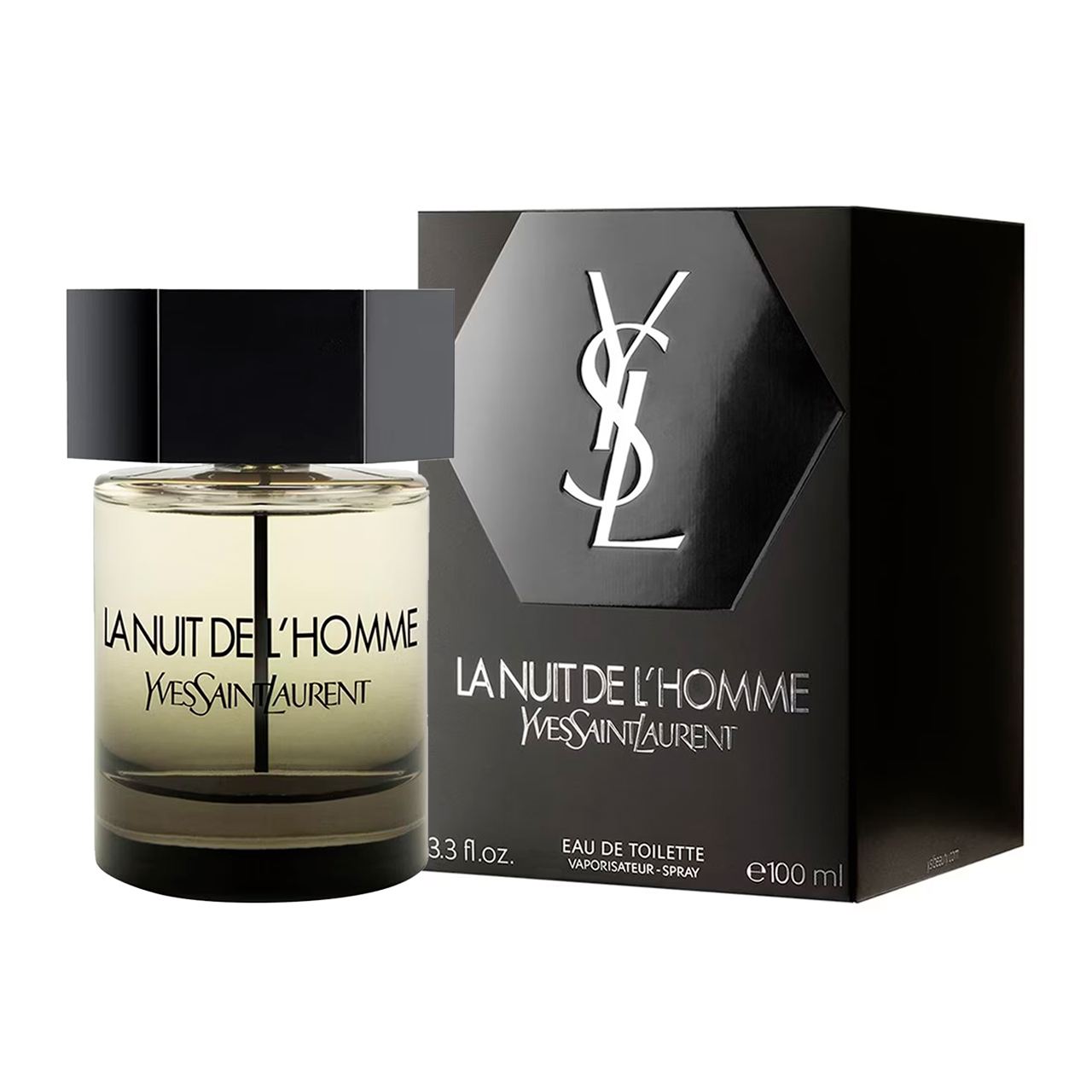 perfume la nuit de l homme by yves saint laurent 100ml agua de tocador hombre