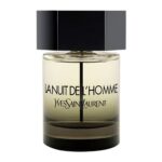 perfume la nuit de l homme by yves saint laurent 100ml agua de tocador hombre 3