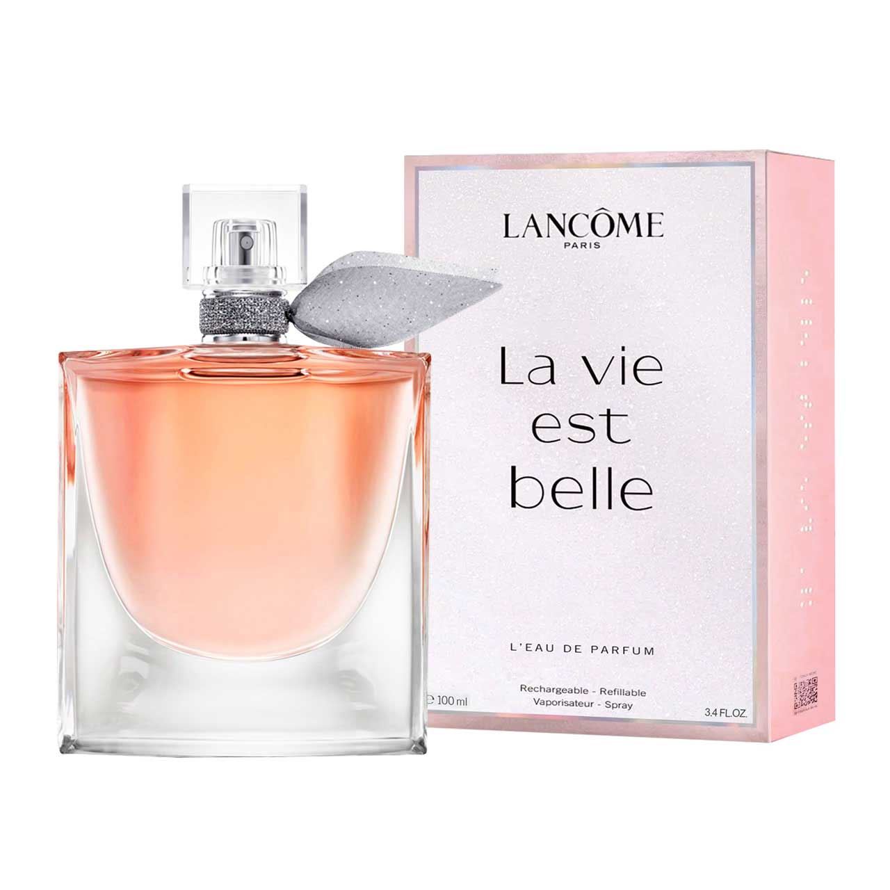perfume la vie est belle 100ml agua de perfume dama