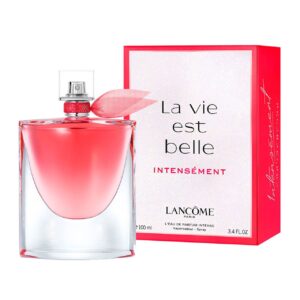 perfume la vie est belle intensement 100ml agua de perfume dama