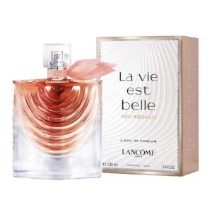 perfume la vie est belle iris absolu 100ml agua de perfume dama