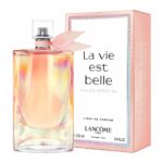 perfume la vie est belle soleil cristal 100ml agua de perfume dama