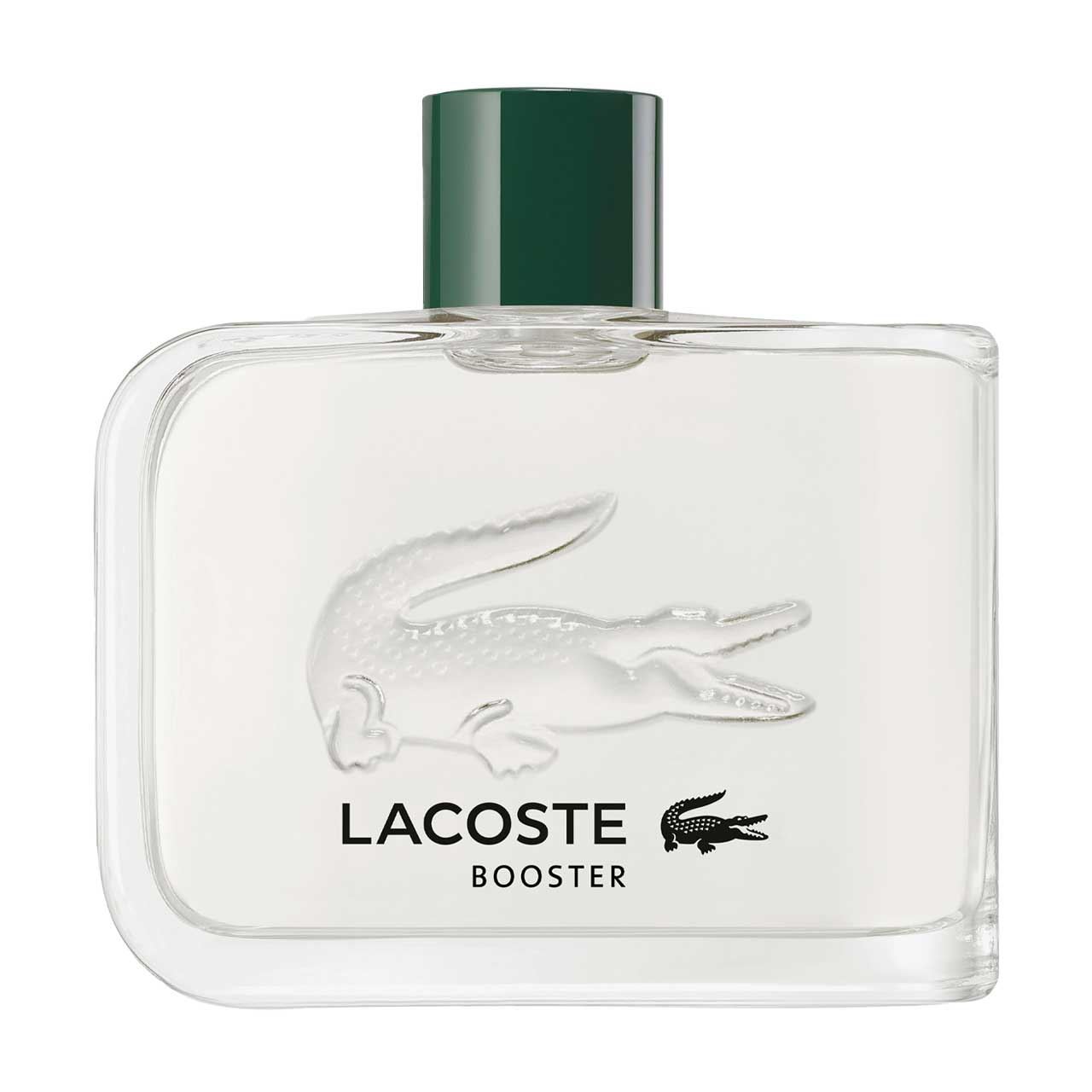 perfume lacoste booster agua de tocador 125ml hombre 3