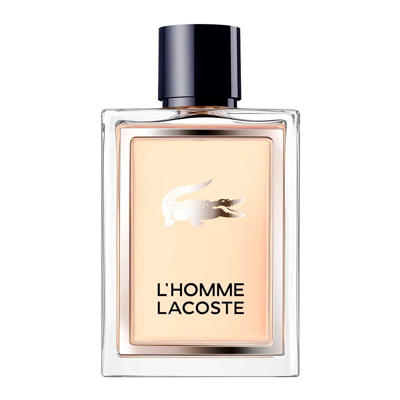 perfume lacoste l homme 100ml agua de tocador hombre 3