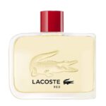perfume lacoste red agua de tocador 125ml hombre 3