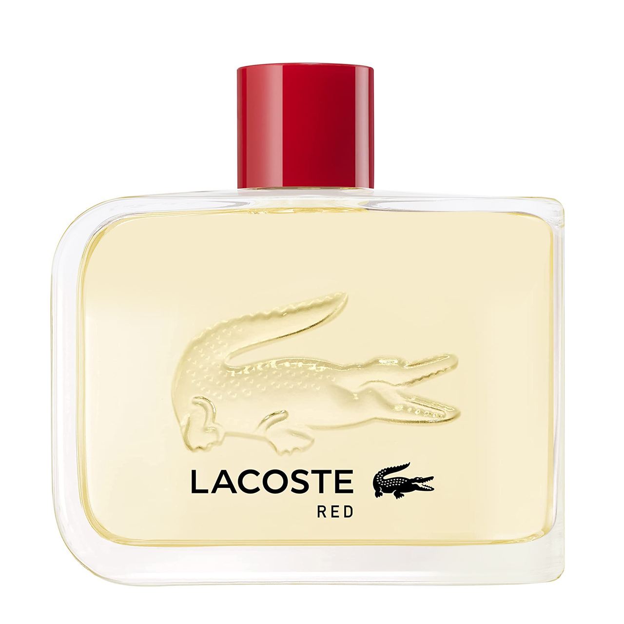 perfume lacoste red agua de tocador 125ml hombre 3