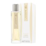 perfume lacoste pour femme agua de perfume 90ml dama