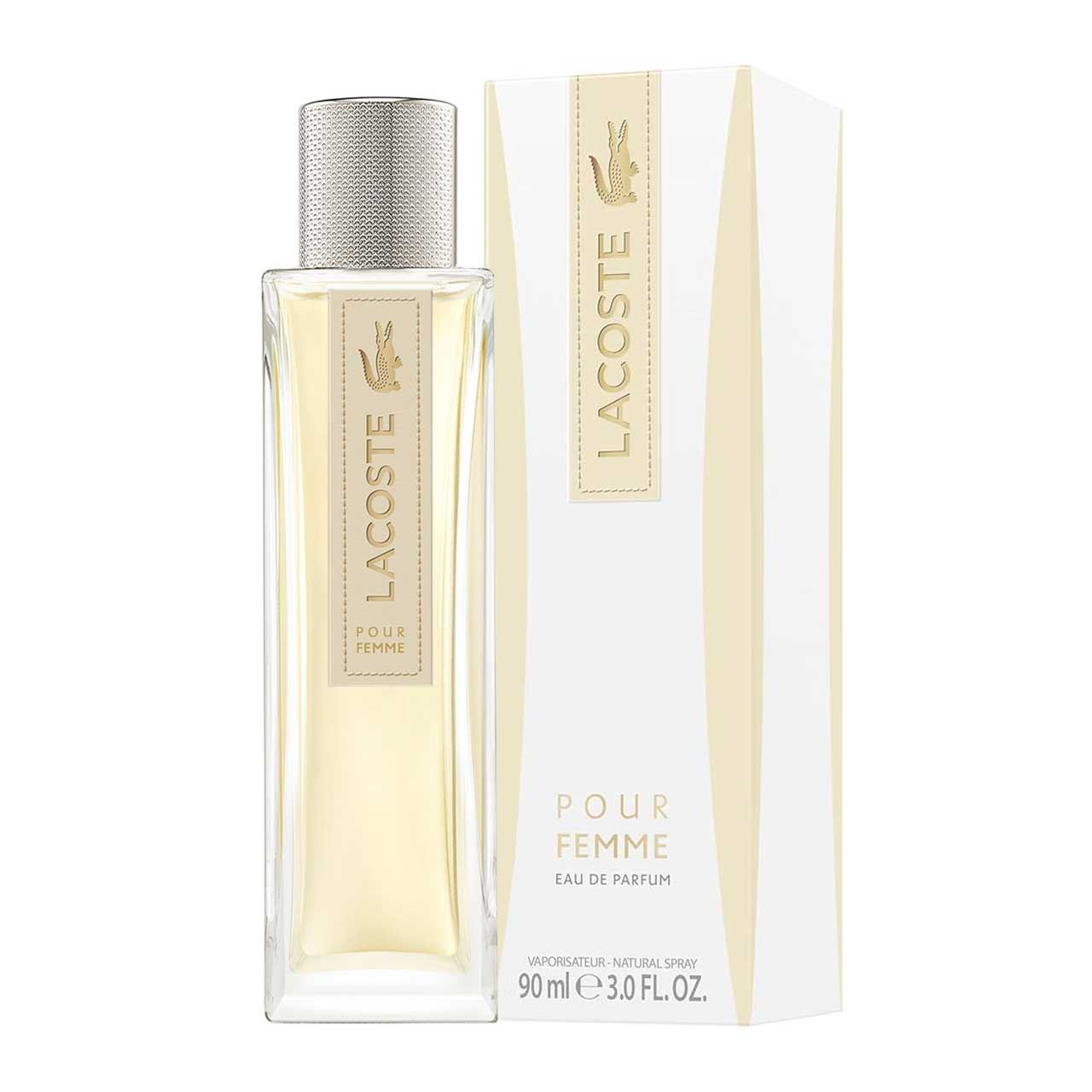 perfume lacoste pour femme agua de perfume 90ml dama