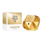 perfume lady million agua de perfume 80ml dama