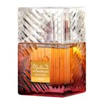 perfume lattafa khamrah dukhan 100ml agua de perfume dama 3