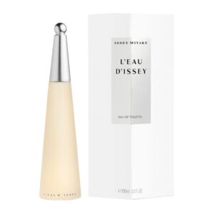 perfume l'eau d'issey 100ml agua de tocador dama