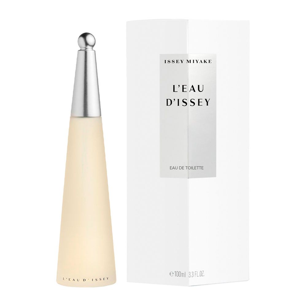 perfume l'eau d'issey 100ml agua de tocador dama