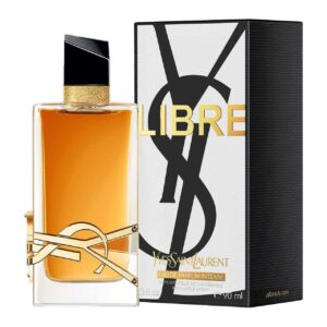perfume libre intense by yves saint laurent agua de perfume 90ml dama