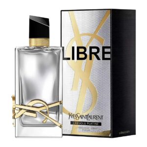 perfume libre l absolu platine parfum 90ml by yves saint laurent dama