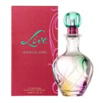 perfume live 100ml agua de perfume dama
