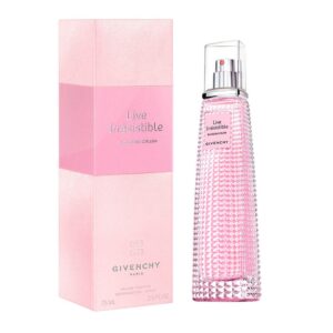 perfume live irresistible blossom crush agua de tocador 75ml dama