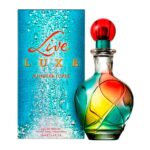 perfume live luxe 100ml agua de perfume dama