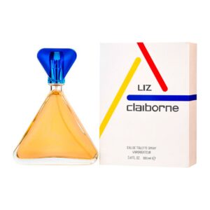 perfume liz claiborne 100ml agua de tocador dama