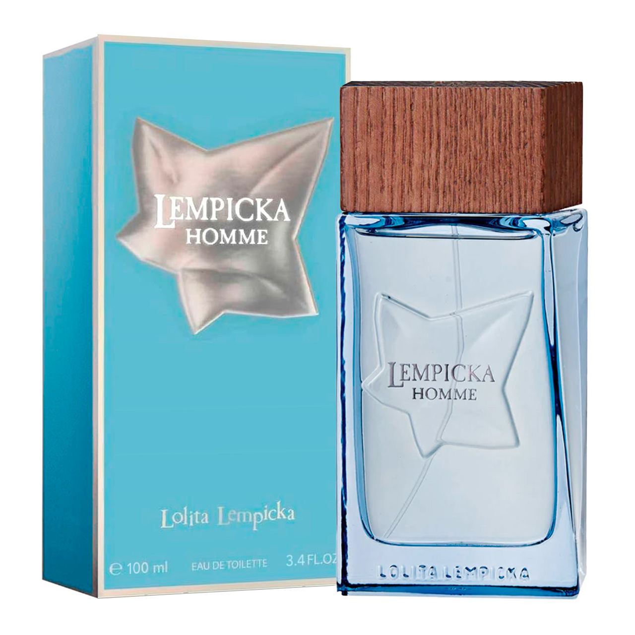 perfume lolita lempicka 100ml agua de tocador hombre