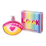 perfume look agua de tocador 80ml dama