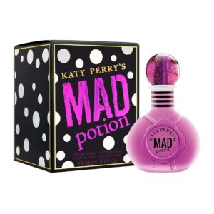 perfume mad potion katy perry 100ml agua de perfume dama