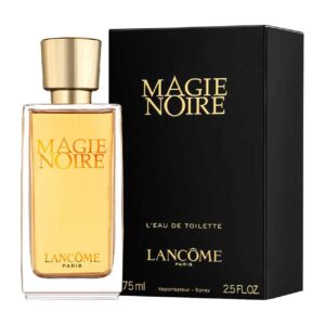 perfume magie noire agua de tocador 75ml dama