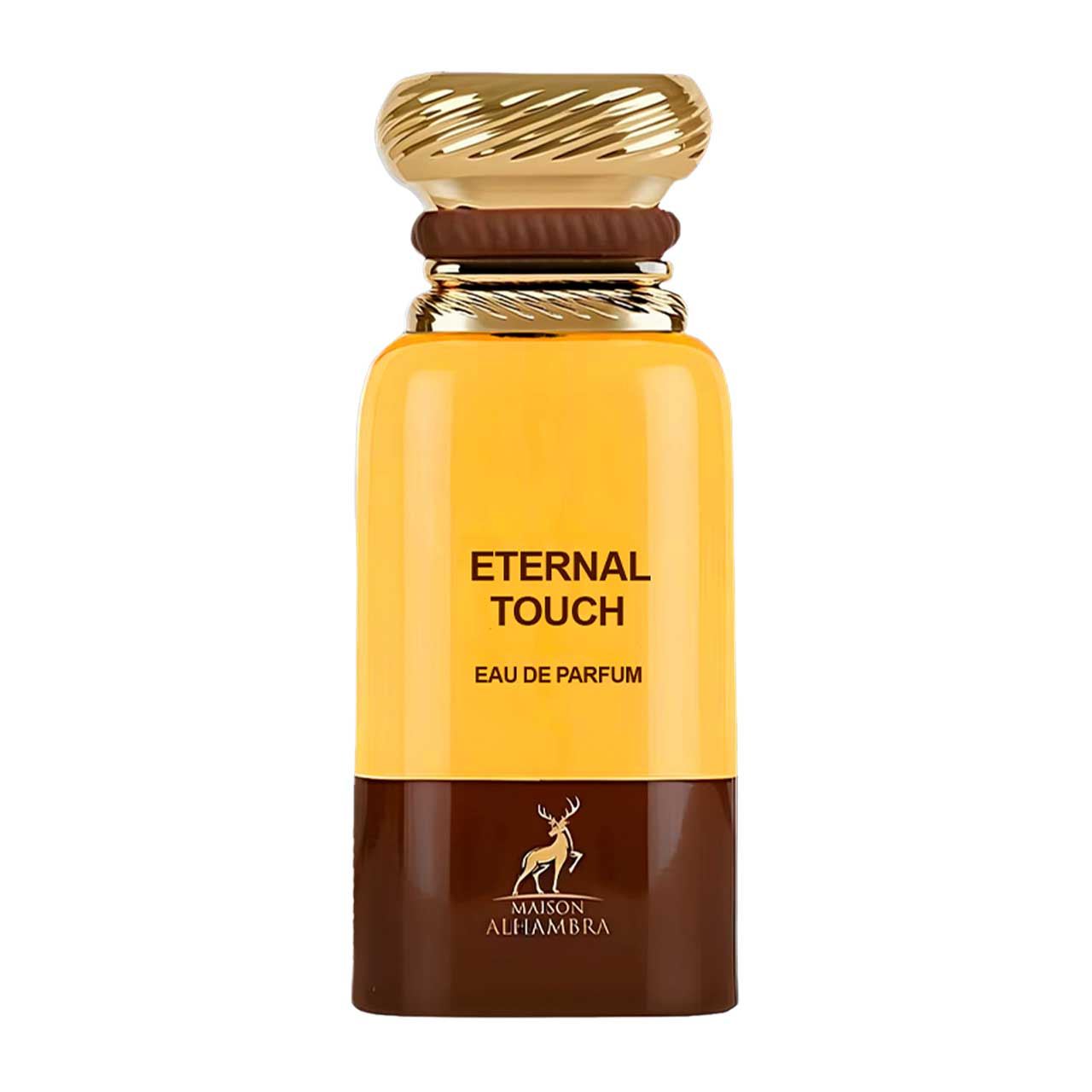 perfume maison alhambra eternal touch agua de perfume 80ml hombre 3