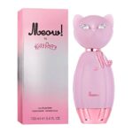perfume meow 100ml agua de perfume dama