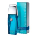 perfume mercedes benz vip club energetic aromatic agua de tocador 100 ml hombre