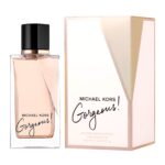 perfume michael kors gorgeous 100ml agua de perfume dama