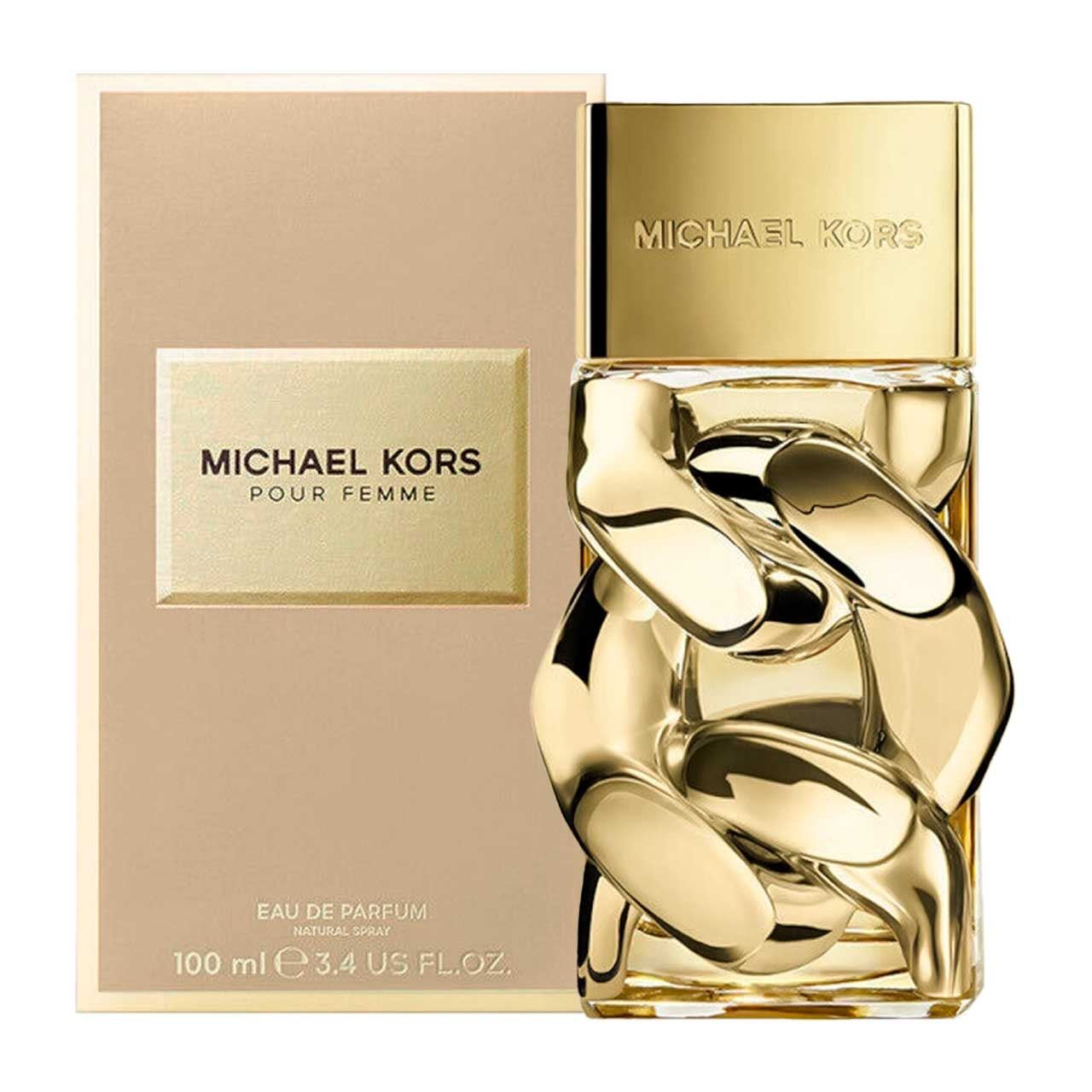 perfume michael kors pour femme 100ml agua de perfume dama