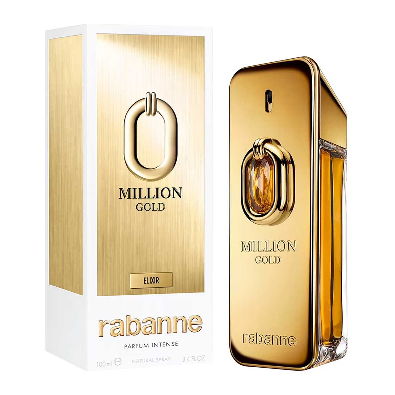 perfume million gold elixir parfum intense 100ml hombre
