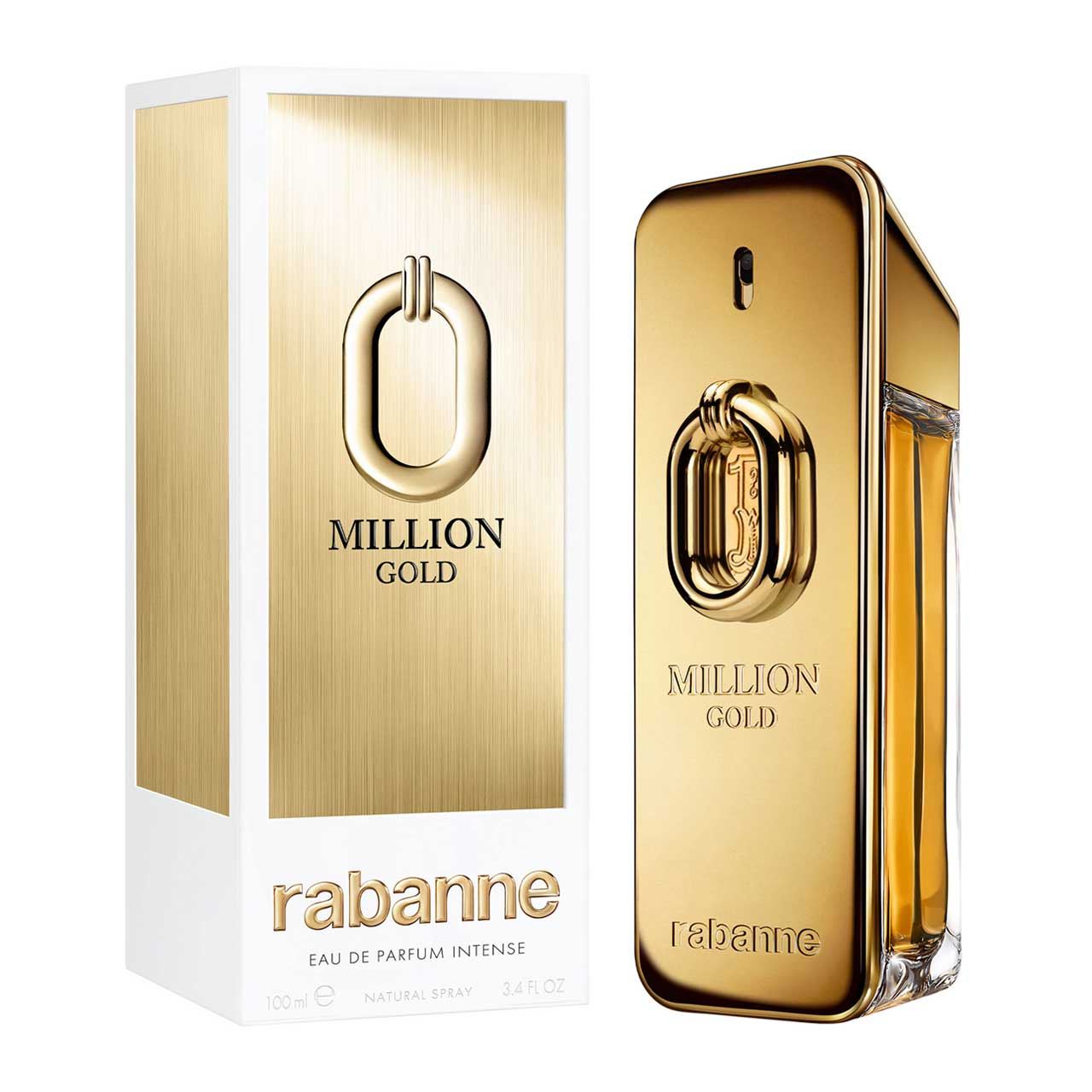 perfume million gold intense 100ml agua de perfume hombre