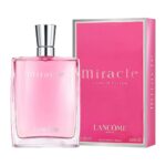 perfume miracle 100ml agua de perfume dama
