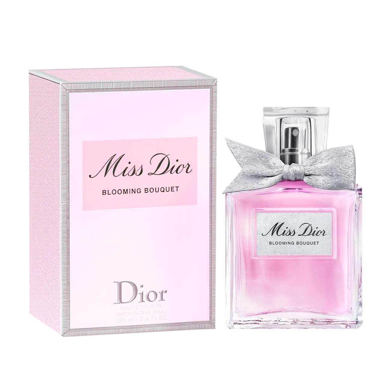 perfume miss dior blooming bouquet 100ml agua de tocador dama