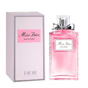 perfume miss dior rose n roses 100ml agua de tocador dama
