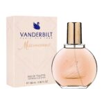 perfume miss vanderbilt 100ml agua de tocador dama