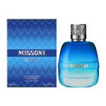perfume missoni pour homme wave 100ml agua de tocador hombre