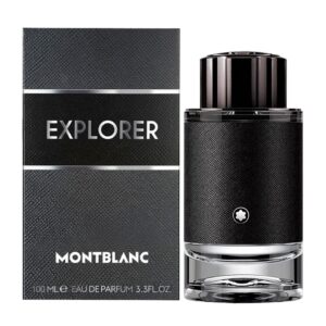 perfume montblanc explorer 100ml agua de perfume hombre