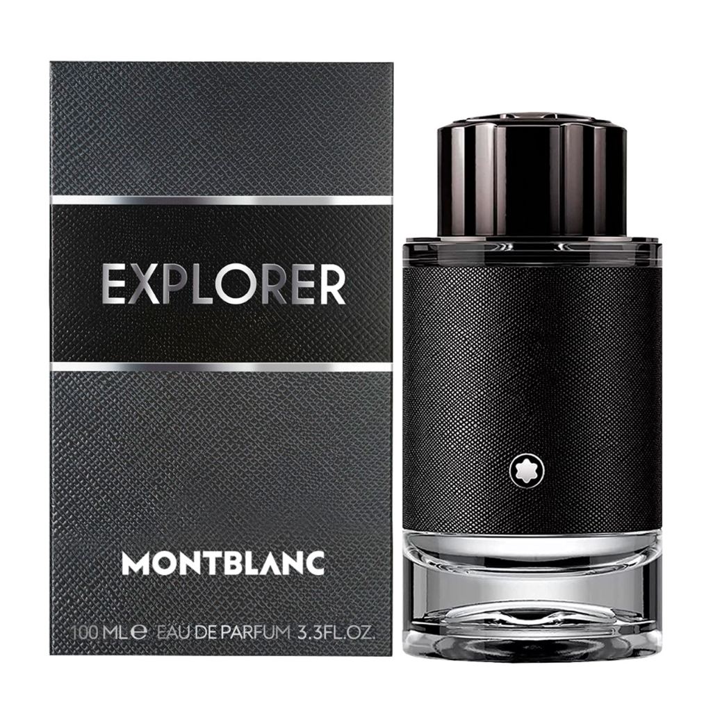 perfume montblanc explorer 100ml agua de perfume hombre