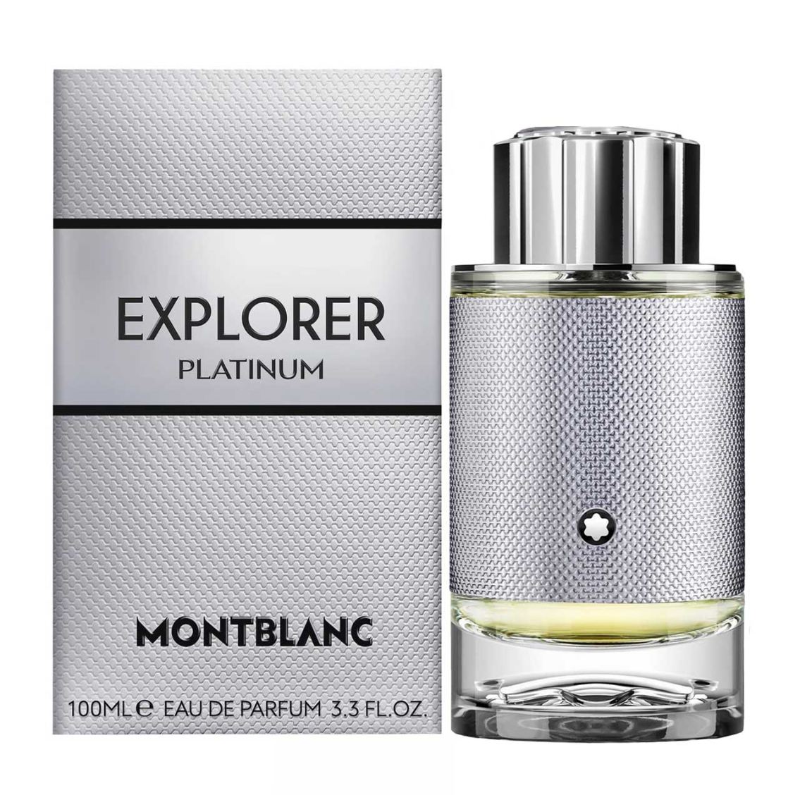 perfume montblanc explorer platinum 100ml agua de perfume hombre