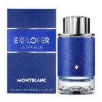 perfume montblanc explorer ultra blue 100ml agua de perfume hombre