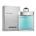 perfume montblanc individuel agua de tocador 75ml hombre