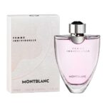 perfume montblanc individuelle agua de tocador 75ml dama