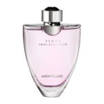 perfume montblanc individuelle agua de tocador 75ml dama 3