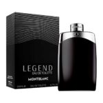 perfume montblanc legend 200ml agua de tocador hombre