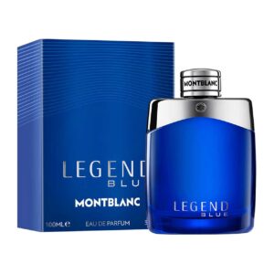 perfume montblanc legend blue 100ml agua de perfume hombre