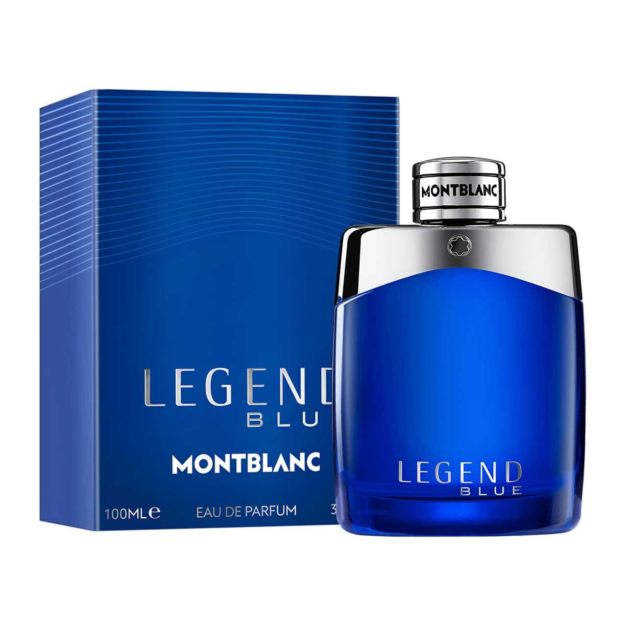perfume montblanc legend blue 100ml agua de perfume hombre