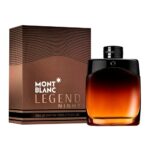 perfume montblanc legend night 100ml agua de perfume hombre